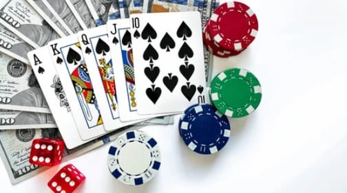 Player checking lottery-style game details on a mobile screen before registering